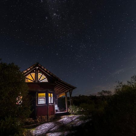 Tao Sierras De Aigua, Cabana De Las Estrellas מראה חיצוני תמונה