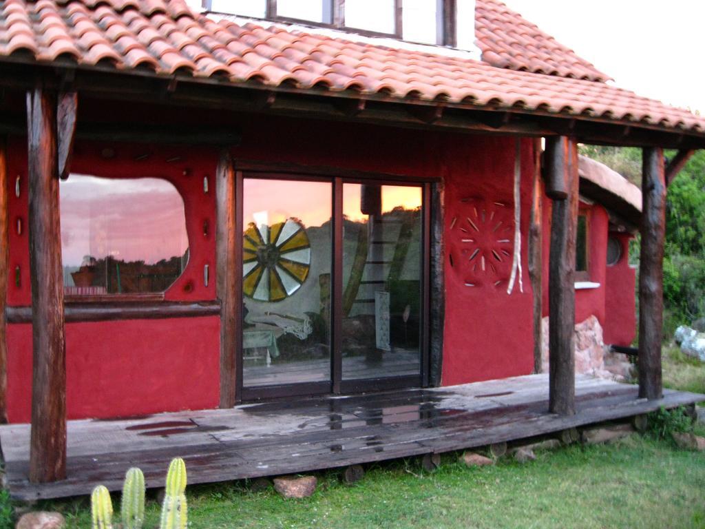 Tao Sierras De Aigua, Cabana De Las Estrellas מראה חיצוני תמונה