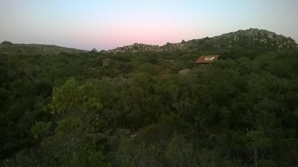 Tao Sierras De Aigua, Cabana De Las Estrellas מראה חיצוני תמונה
