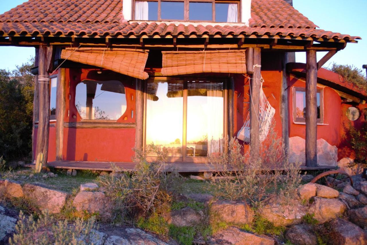 Tao Sierras De Aigua, Cabana De Las Estrellas מראה חיצוני תמונה